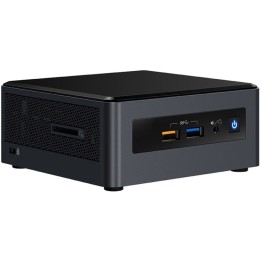 Intel NUC 8 Mainstream-G mini PC i5 8265U/256GB SSD/8GB/Win10 Accue...