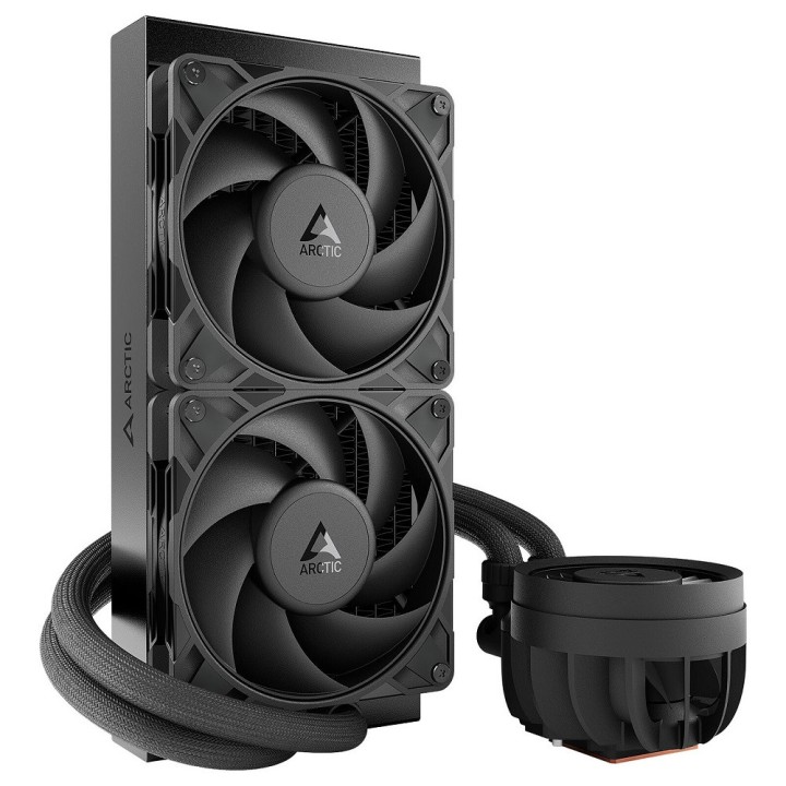 Arctic Liquid Freezer III Pro 240 (Black) Kits Watercooling Arctic ...