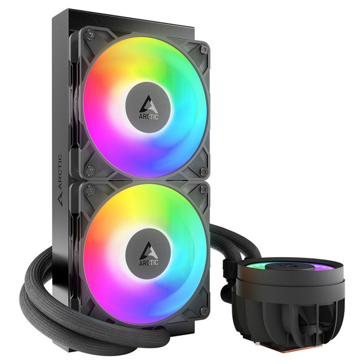 Arctic Liquid Freezer III Pro 240 A-RGB (Black) Kits Watercooling A...