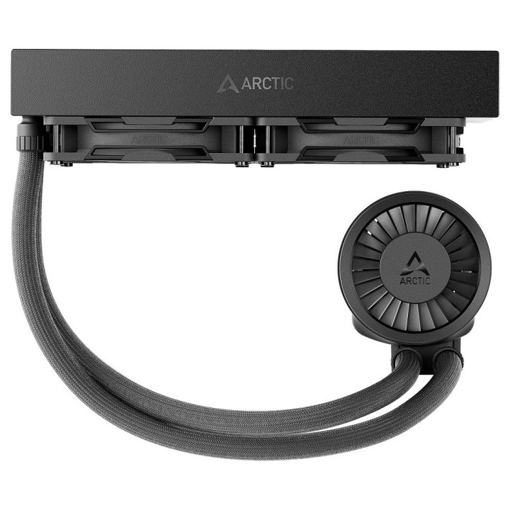 Arctic Liquid Freezer III Pro 240 (Black) Kits Watercooling Arctic ...