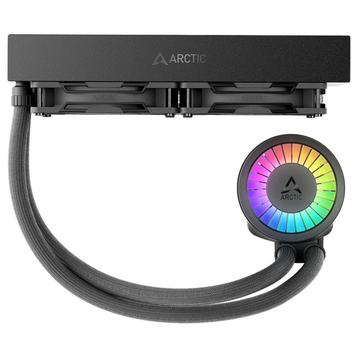 Arctic Liquid Freezer III Pro 240 A-RGB (Black) Kits Watercooling A...
