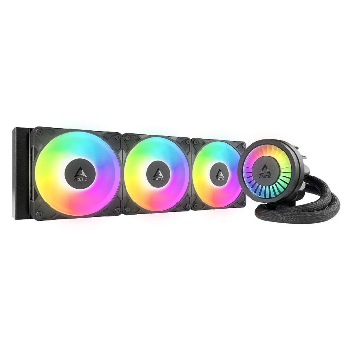 Arctic Liquid Freezer III Pro 360 A-RGB (Black) Kits Watercooling A...