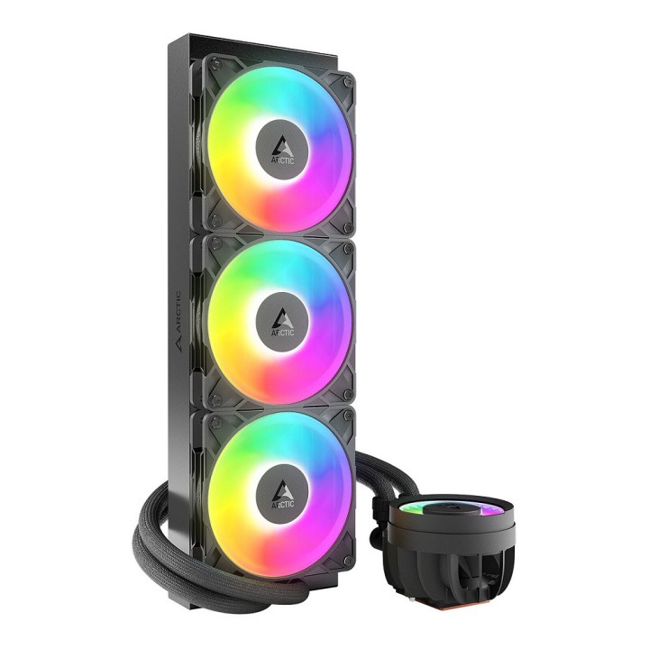 Arctic Liquid Freezer III Pro 360 A-RGB (Black) Kits Watercooling A...
