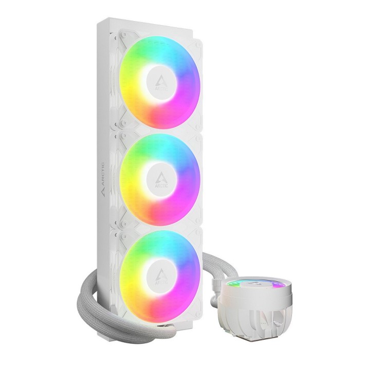 Arctic Liquid Freezer III Pro 360 A-RGB (White) Kits Watercooling A...