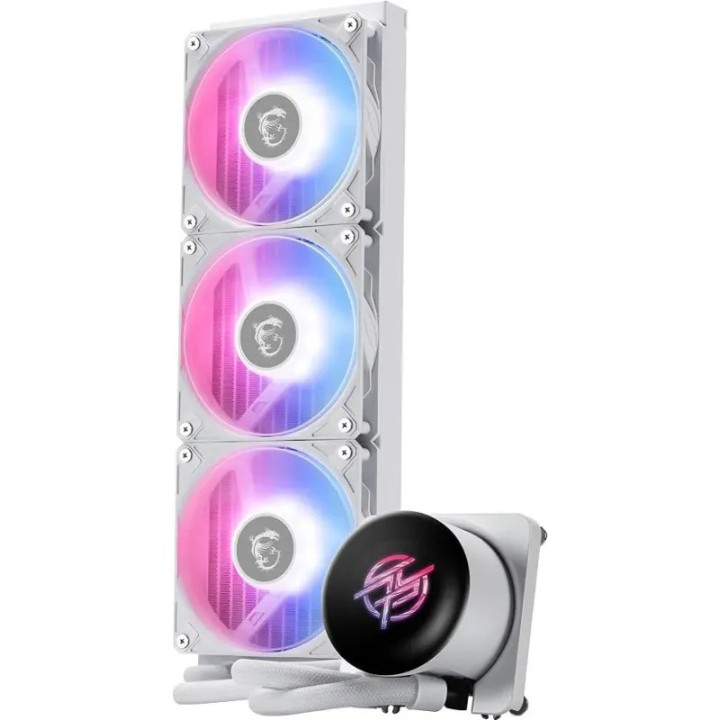 MSI MPG CORELIQUID P13 360 Blanc Kits Watercooling MSI Maroc