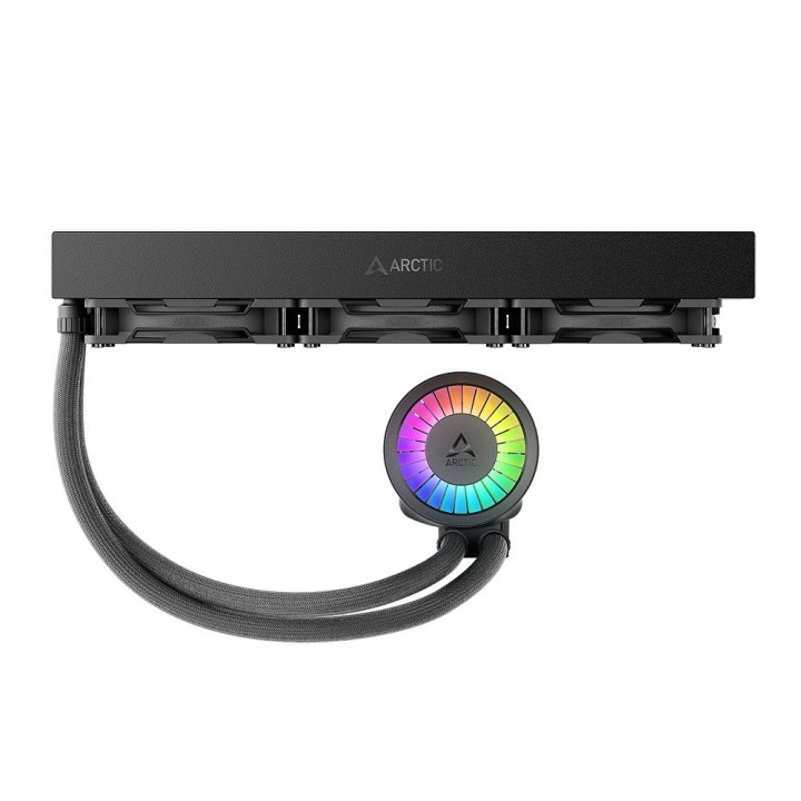 Arctic Liquid Freezer III Pro 360 A-RGB (Black) Kits Watercooling A...