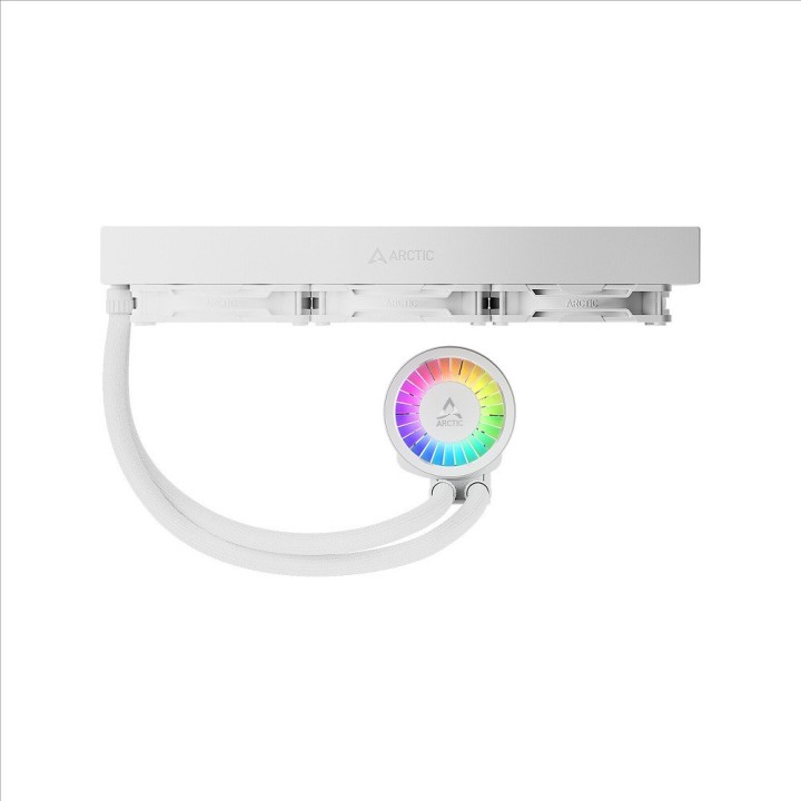 Arctic Liquid Freezer III Pro 360 A-RGB (White) Kits Watercooling A...