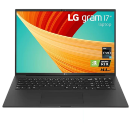 LG Gram 17Z90R/i7-1360P/32GO/1TB SSD/RTX3050/17" PC Portables LG Gr...