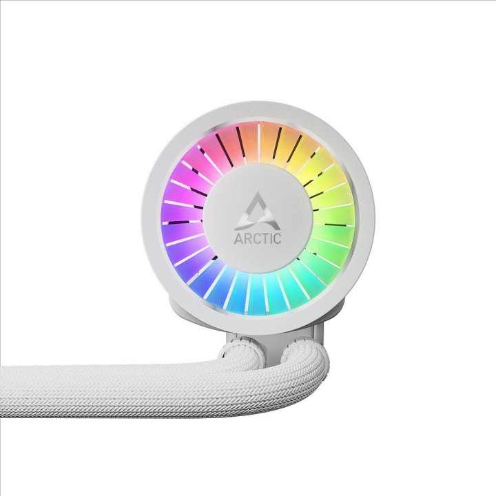 Arctic Liquid Freezer III Pro 360 A-RGB (White) Kits Watercooling A...
