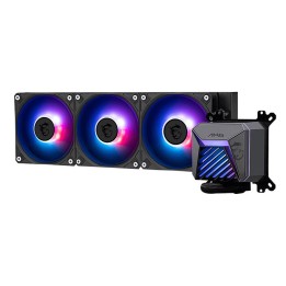 MSI MAG CORELIQUID A15 360 Black Kits Watercooling MSI Maroc