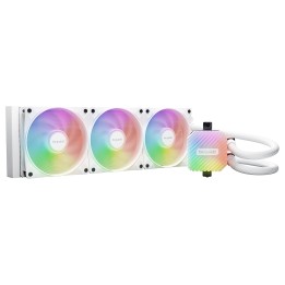 be quiet! Light Loop 360 mm ARGB White Kits Watercooling be quiet! ...