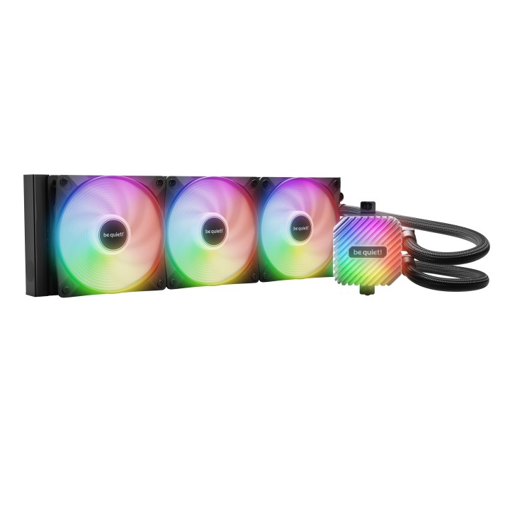 be quiet! Light Loop 360 mm ARGB Black Kits Watercooling be quiet! ...