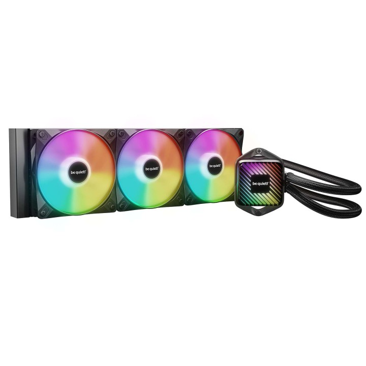 be quiet! Pure Loop 3 LX 360mm Kits Watercooling be quiet! Maroc