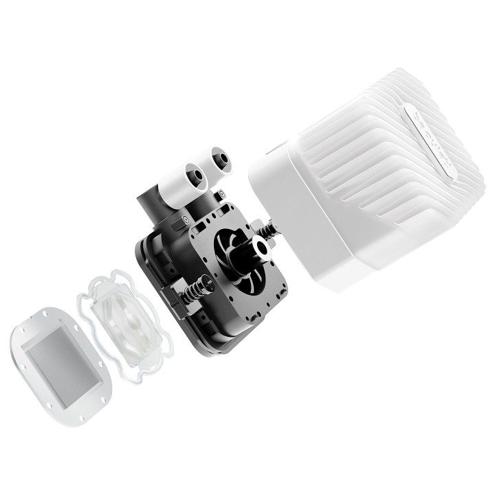 be quiet! Light Loop 360 mm ARGB White Kits Watercooling be quiet! ...