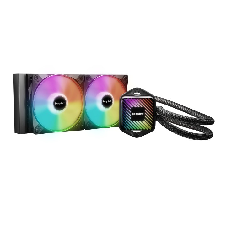 be quiet! Pure Loop 3 LX 240mm Kits Watercooling be quiet! Maroc