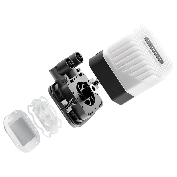be quiet! Light Loop 360 mm ARGB Black Kits Watercooling be quiet! ...