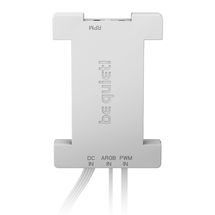 be quiet! Light Loop 360 mm ARGB White Kits Watercooling be quiet! ...