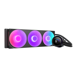 NZXT Kraken Plus 360 RGB Black Kits Watercooling NZXT Maroc