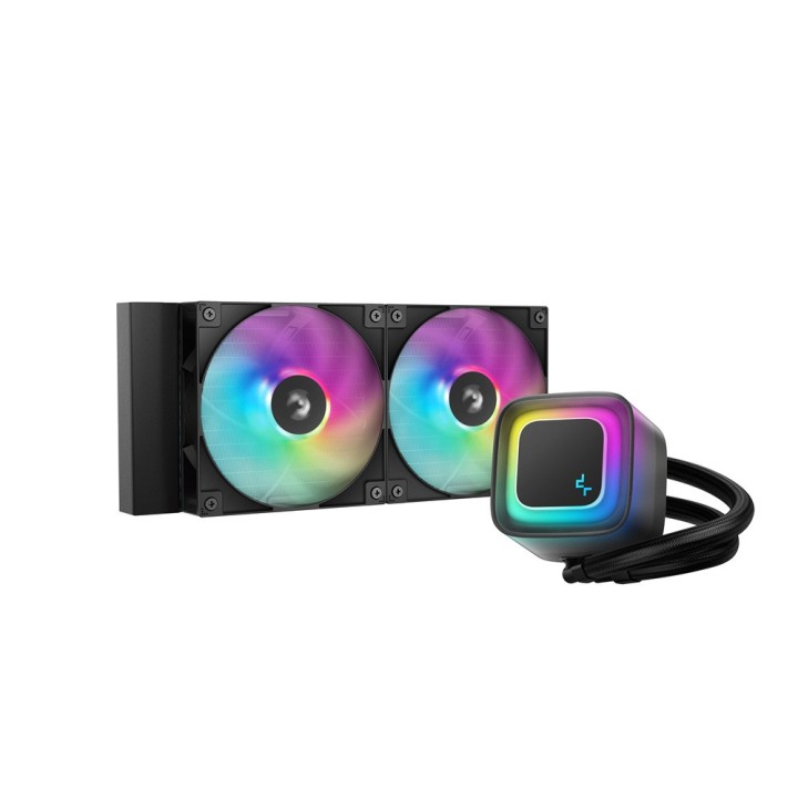 DeepCool LE240 V2 Black Kits Watercooling DeepCool Maroc