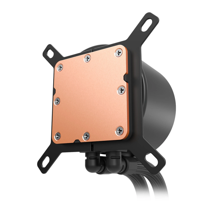 NZXT Kraken Plus 360 RGB Black Kits Watercooling NZXT Maroc