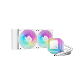 DeepCool LE240 V2 White Kits Watercooling DeepCool Maroc