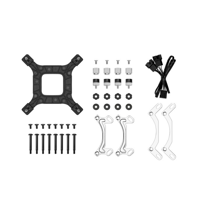DeepCool LE240 V2 Black Kits Watercooling DeepCool Maroc