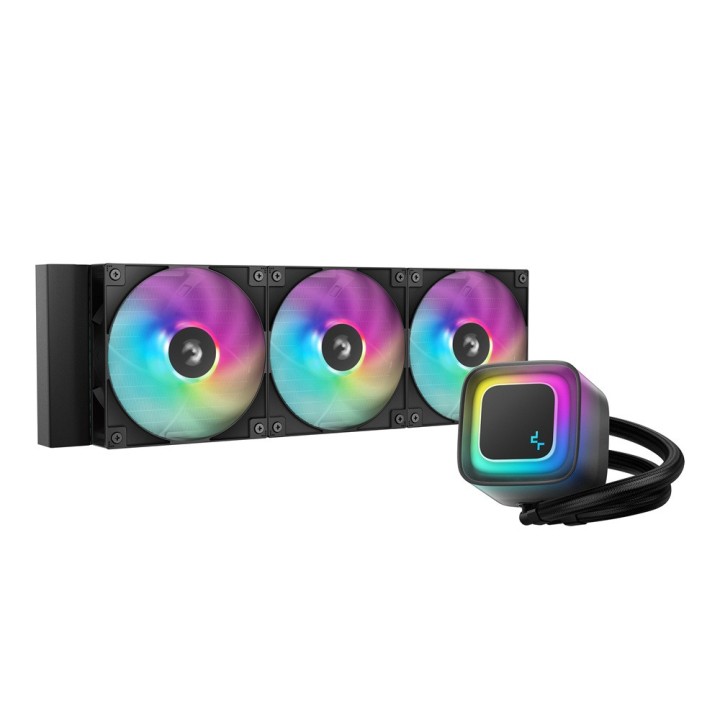 DeepCool LE360 V2 Black Kits Watercooling DeepCool Maroc