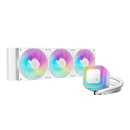 DeepCool LE360 V2 White Kits Watercooling DeepCool Maroc