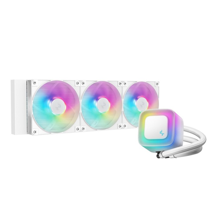 DeepCool LE360 V2 White Kits Watercooling DeepCool Maroc