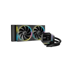 DeepCool LM240 Black Kits Watercooling DeepCool Maroc