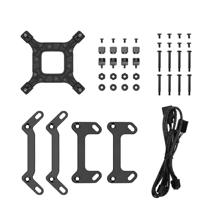 DeepCool LM240 Black Kits Watercooling DeepCool Maroc