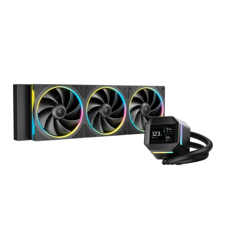 DeepCool LM360 Black Kits Watercooling DeepCool Maroc
