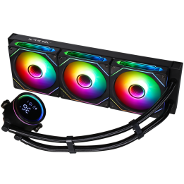 XTRMLAB Infinity Y360 DIGITAL (Black) Kits Watercooling XTRMLAB Maroc