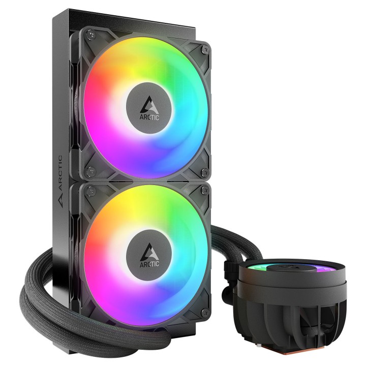 Arctic Liquid Freezer III Pro 280 A-RGB (Noir) Kits Watercooling Ar...