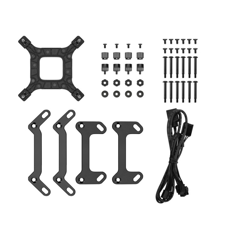 DeepCool LM360 Black Kits Watercooling DeepCool Maroc