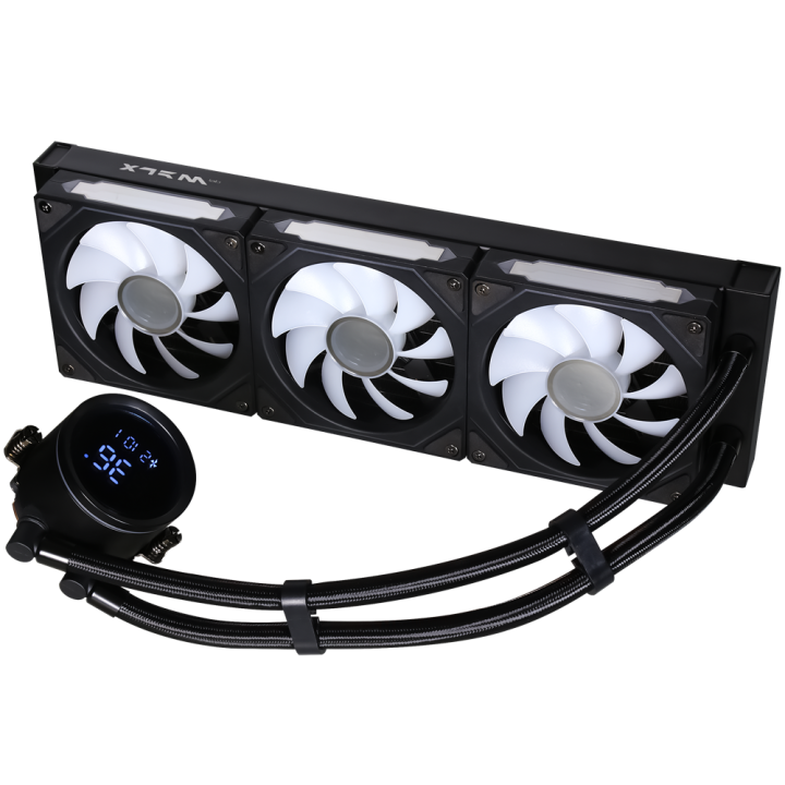XTRMLAB Infinity Y360 DIGITAL (Black) Kits Watercooling XTRMLAB Maroc