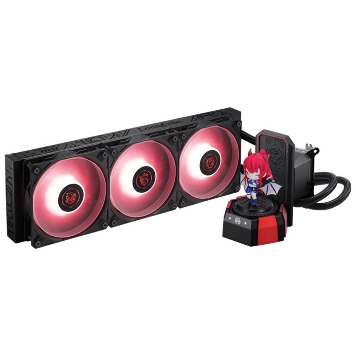 MSI CoreLiquid A17 MLG Edition Kits Watercooling MSI Maroc