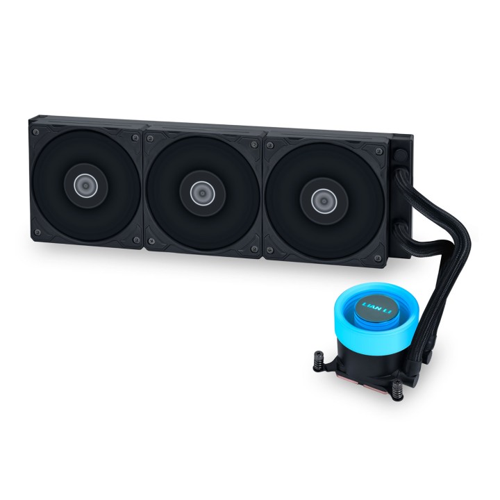 Lian Li Galahad II Lite 360 Performance (Black) Kits Watercooling L...