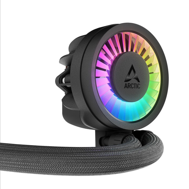 Arctic Liquid Freezer III Pro 280 A-RGB (Noir) Kits Watercooling Ar...