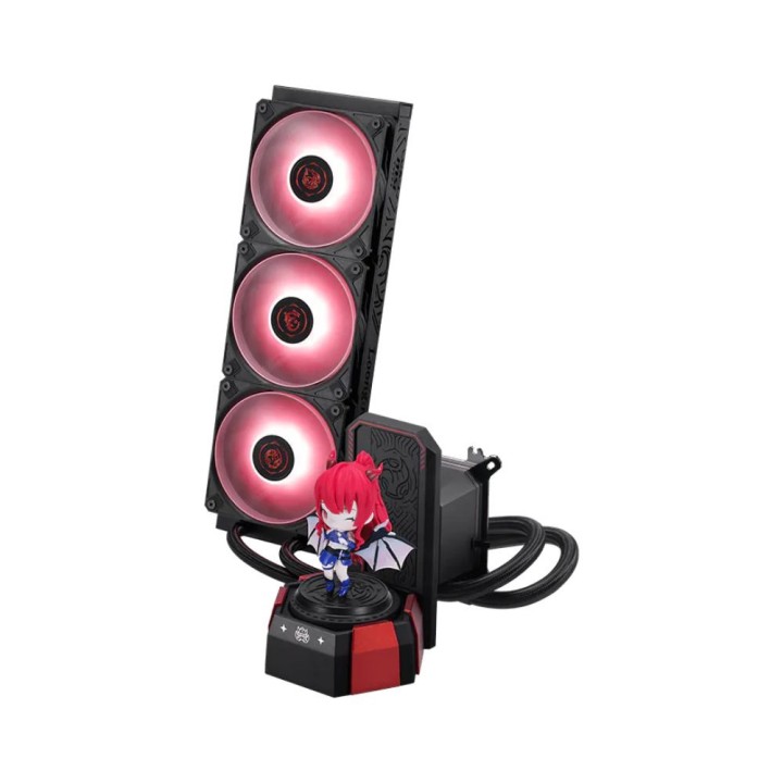 MSI CoreLiquid A17 MLG Edition Kits Watercooling MSI Maroc
