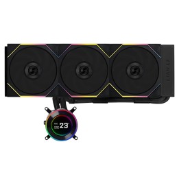 Lian Li HydroShift II LCD-C 360TL (Black) Kits Watercooling Lian Li...