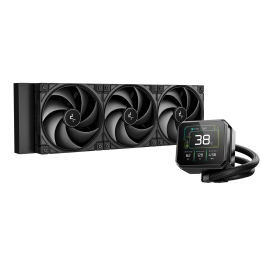 DeepCool SPARTACUS 360 Black Kits Watercooling DeepCool Maroc
