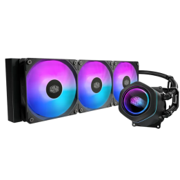 Cooler Master MasterLiquid Core Nex 360 ARGB Black Kits Watercoolin...