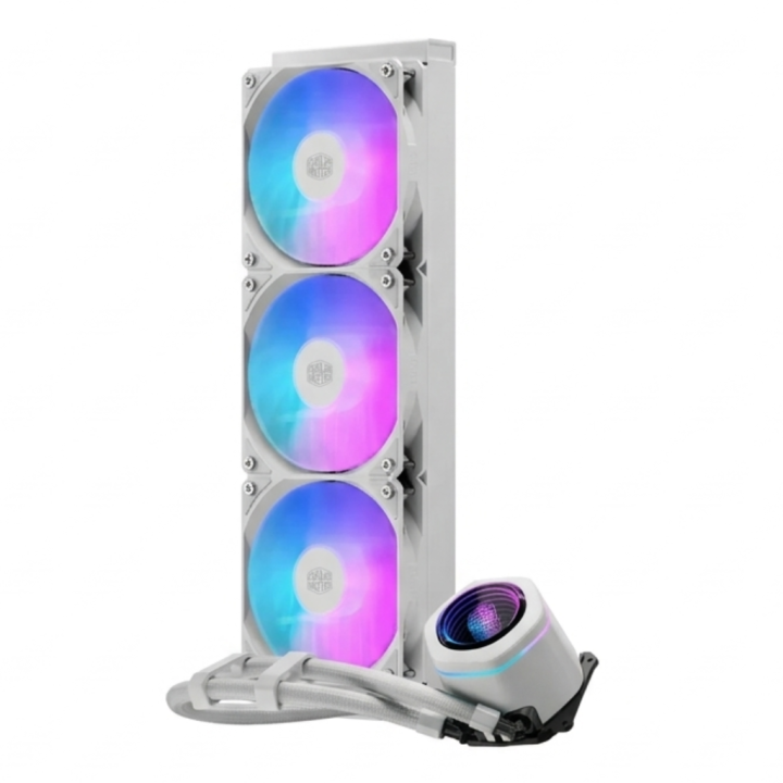 Cooler Master MasterLiquid Core Nex 360 White Kits Watercooling Coo...