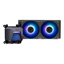 MSI MAG CORELIQUID A15 240 Noir Kits Watercooling MSI Maroc