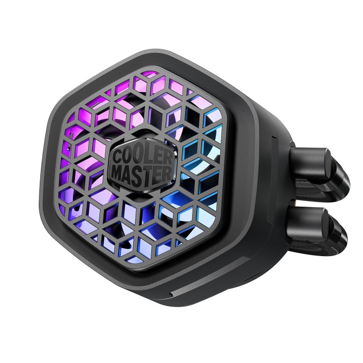 Cooler Master MasterLiquid 360 Atmos II VRM ARGB Noir Kits Watercoo...