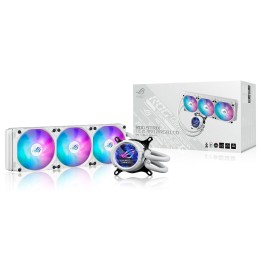 ASUS ROG Strix LC III 360 ARGB LCD White Kits Watercooling ASUS Maroc