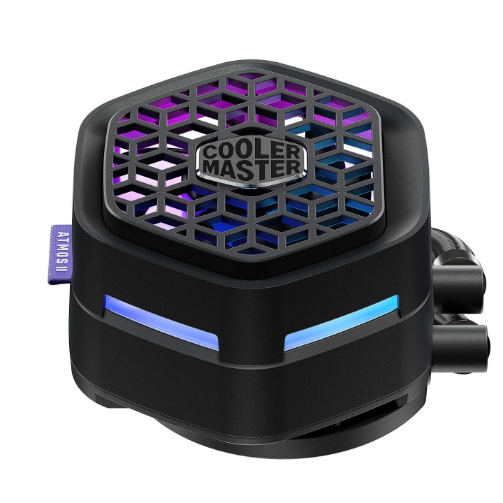 Cooler Master MasterLiquid 360 Atmos II VRM ARGB Noir Kits Watercoo...