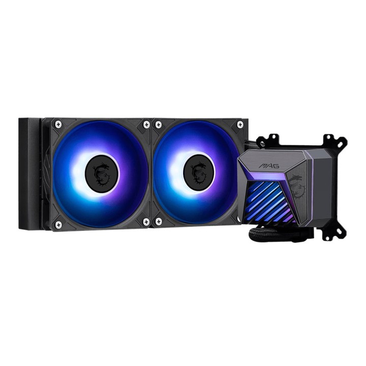 MSI MAG CORELIQUID A15 240 Noir Kits Watercooling MSI Maroc