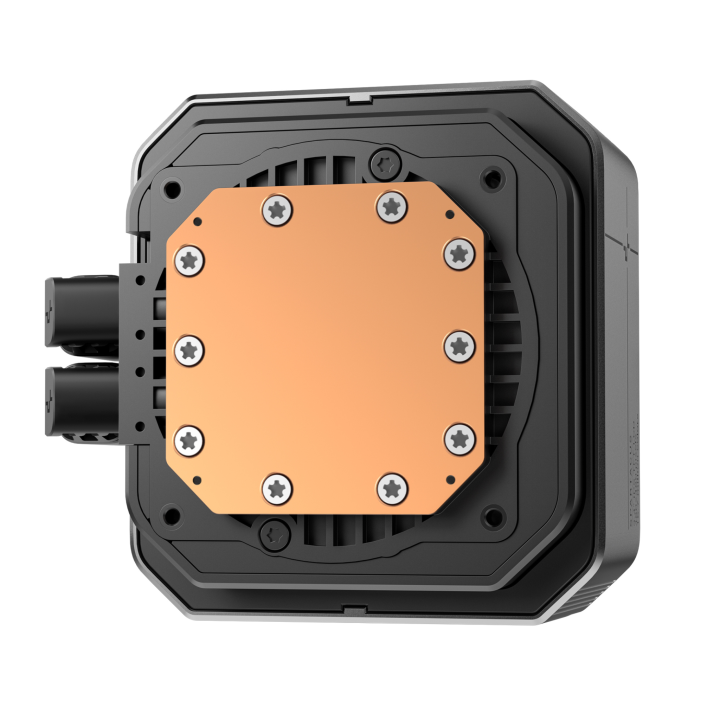 DeepCool SPARTACUS 360 Black Kits Watercooling DeepCool Maroc